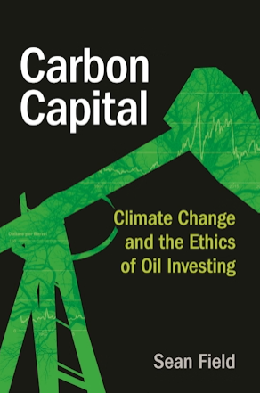 book cover of Carbon Capital - a book by Dr Sean Field